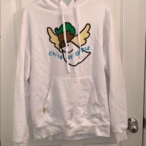 GOLF WANG Child of Golf Hoodie
